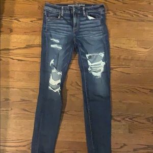 American eagle jeans
